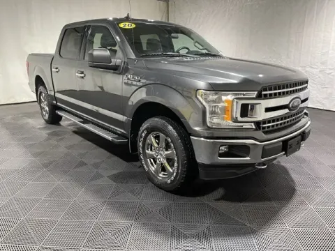 Another view of 2020 Ford F-150 XLT for sale in Michigan Center, MI at Monster Motors - Jackson, MI