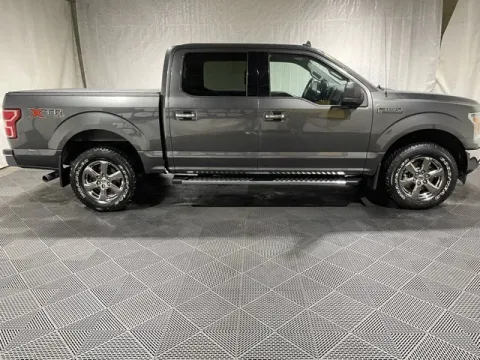 More photos of 2020 Ford F-150 XLT at Monster Motors - Jackson, MI, MI