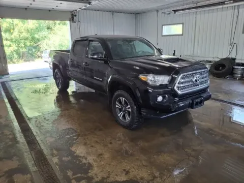 Another view of 2017 Toyota Tacoma for sale in Michigan Center, MI at Monster Motors - Jackson, MI