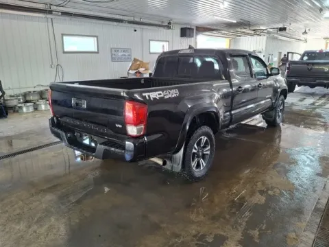 More photos of 2017 Toyota Tacoma at Monster Motors - Jackson, MI, MI