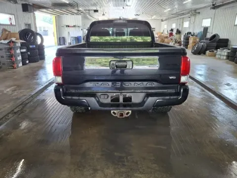 More photos of 2017 Toyota Tacoma at Monster Motors - Jackson, MI, MI