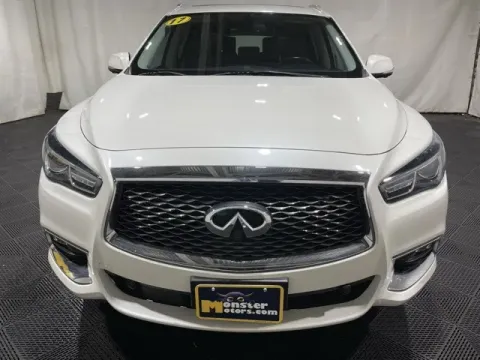 Photos of 2017 INFINITI QX60 for sale in Michigan Center, MI at Monster Motors - Jackson, MI
