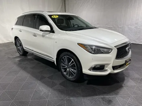 Another view of 2017 INFINITI QX60 for sale in Michigan Center, MI at Monster Motors - Jackson, MI