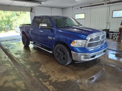 Another view of 2017 Ram 1500 SLT for sale in Michigan Center, MI at Monster Motors - Jackson, MI