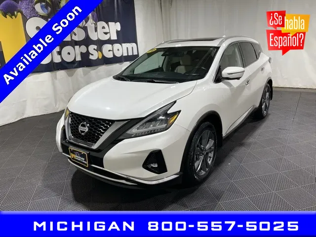 2019 Nissan Murano