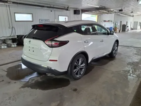 More photos of 2019 Nissan Murano Platinum at Monster Motors - Jackson, MI, MI