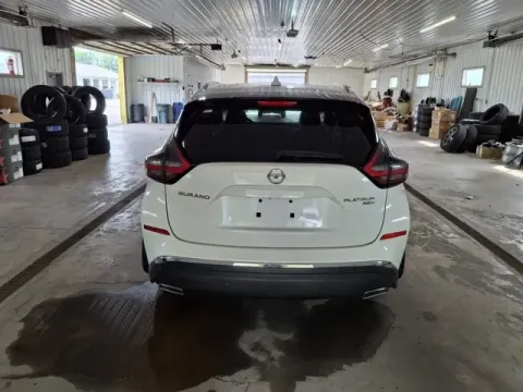 More photos of 2019 Nissan Murano Platinum at Monster Motors - Jackson, MI, MI