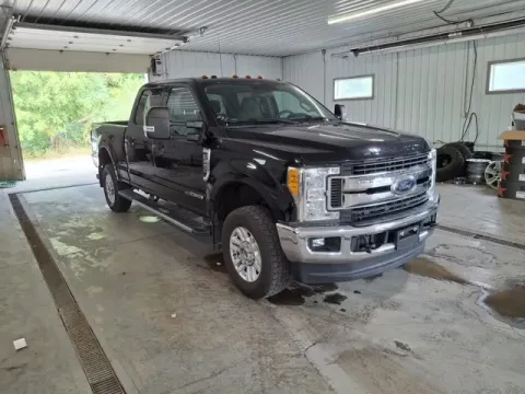 Another view of 2017 Ford F-250SD XLT for sale in Michigan Center, MI at Monster Motors - Jackson, MI