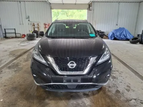 Photos of 2020 Nissan Murano SL for sale in Michigan Center, MI at Monster Motors - Jackson, MI
