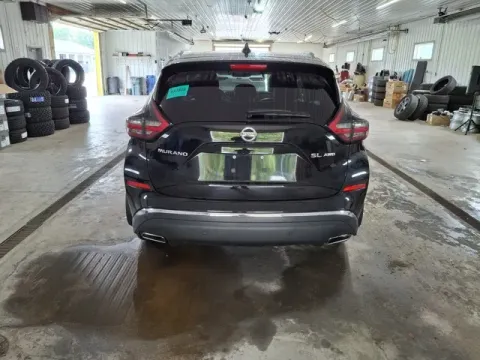 More photos of 2020 Nissan Murano SL at Monster Motors - Jackson, MI, MI