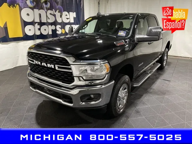 2024 Ram 2500 Big Horn for sale in Michigan Center, MI