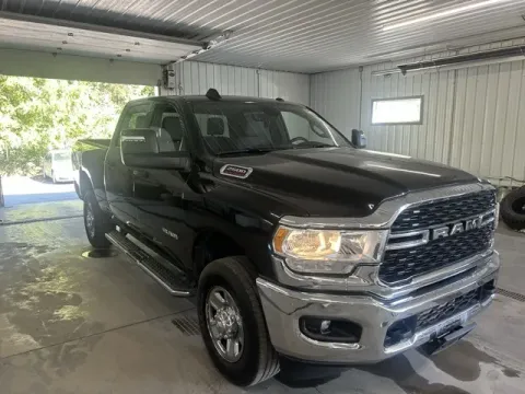 Another view of 2024 Ram 2500 Big Horn for sale in Michigan Center, MI at Monster Motors - Jackson, MI