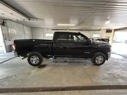 More photos of 2024 Ram 2500 Big Horn at Monster Motors - Jackson, MI, MI