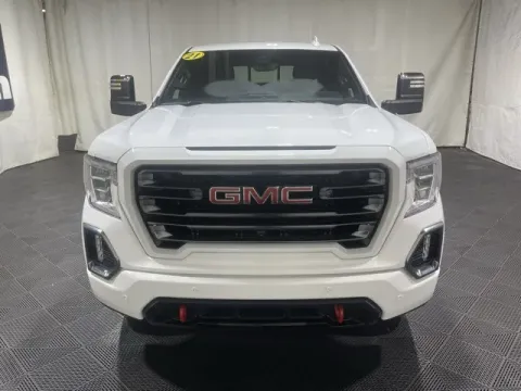 Photos of 2021 GMC Sierra 1500 AT4 for sale in Michigan Center, MI at Monster Motors - Jackson, MI