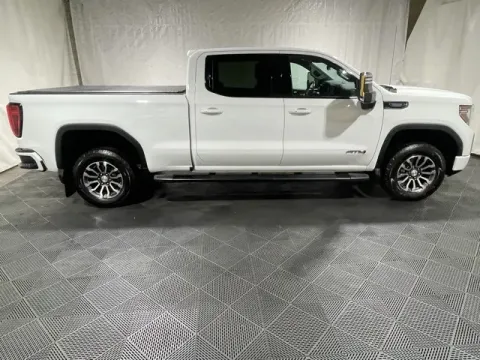 More photos of 2021 GMC Sierra 1500 AT4 at Monster Motors - Jackson, MI, MI