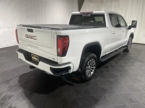 More photos of 2021 GMC Sierra 1500 AT4 at Monster Motors - Jackson, MI, MI