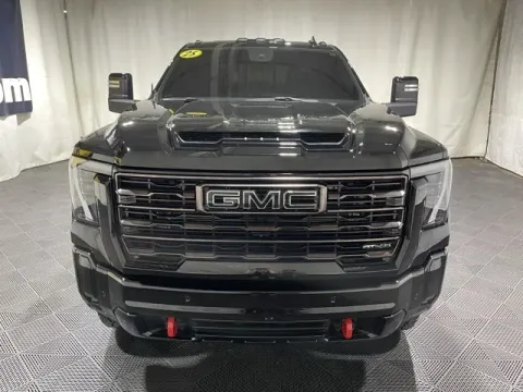 Photos of 2025 GMC Sierra 2500HD AT4X for sale in Michigan Center, MI at Monster Motors - Jackson, MI
