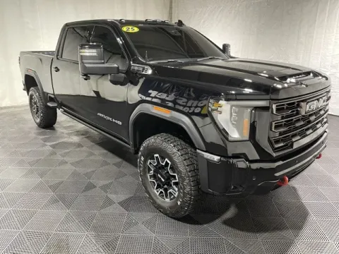 Another view of 2025 GMC Sierra 2500HD AT4X for sale in Michigan Center, MI at Monster Motors - Jackson, MI