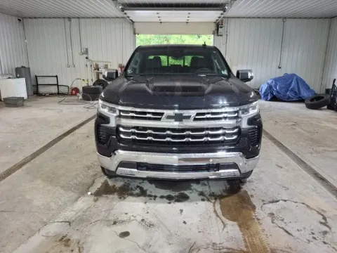 Photos of 2022 Chevrolet Silverado 1500 LTZ for sale in Michigan Center, MI at Monster Motors - Jackson, MI
