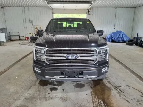 Photos of 2024 Ford F-150 King Ranch for sale in Michigan Center, MI at Monster Motors - Jackson, MI