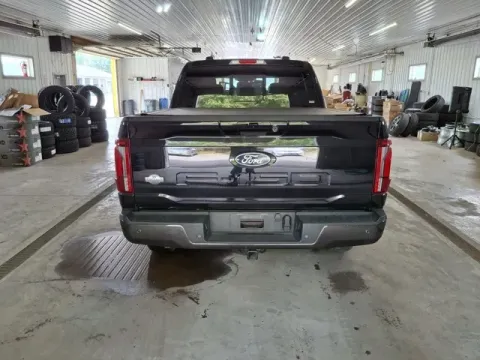 More photos of 2024 Ford F-150 King Ranch at Monster Motors - Jackson, MI, MI