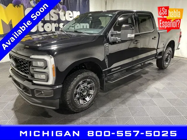2023 Ford F-350SD Lariat for sale in Michigan Center, MI