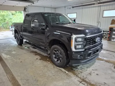 Another view of 2023 Ford F-350SD Lariat for sale in Michigan Center, MI at Monster Motors - Jackson, MI