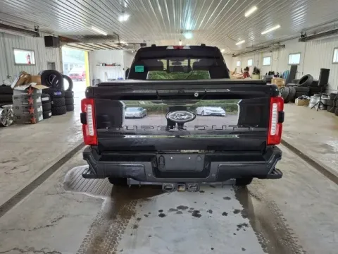 More photos of 2023 Ford F-350SD Lariat at Monster Motors - Jackson, MI, MI