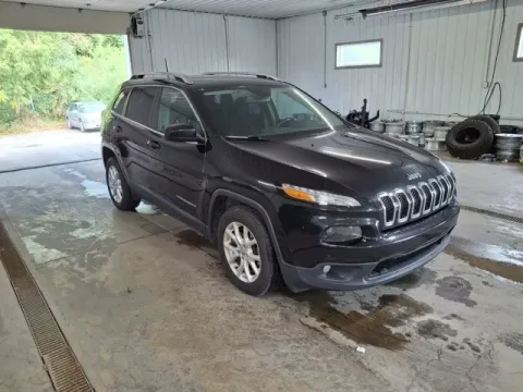 Another view of 2016 Jeep Cherokee Latitude for sale in Michigan Center, MI at Monster Motors - Jackson, MI