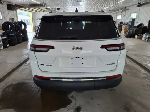 More photos of 2022 Jeep Grand Cherokee L Limited at Monster Motors - Jackson, MI, MI