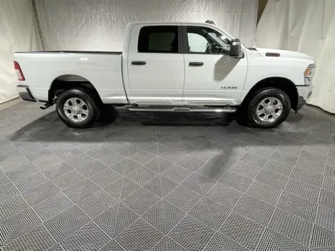 More photos of 2024 Ram 2500 Big Horn at Monster Motors - Jackson, MI, MI