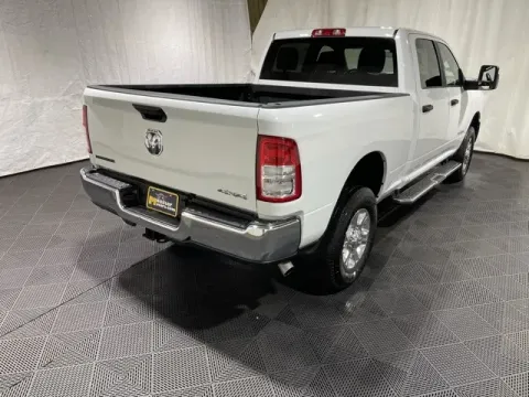 More photos of 2024 Ram 2500 Big Horn at Monster Motors - Jackson, MI, MI