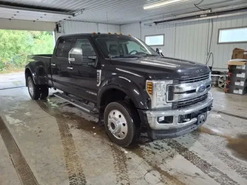 Another view of 2019 Ford F-450SD XLT for sale in Michigan Center, MI at Monster Motors - Jackson, MI