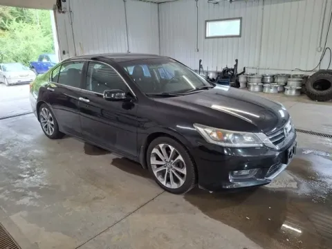 Another view of 2015 Honda Accord Sport for sale in Michigan Center, MI at Monster Motors - Jackson, MI