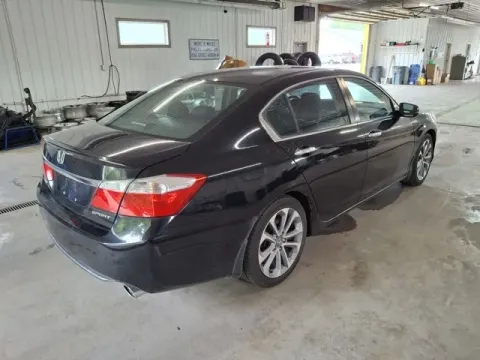 More photos of 2015 Honda Accord Sport at Monster Motors - Jackson, MI, MI