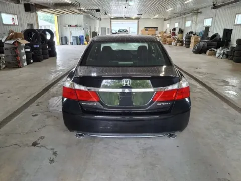 More photos of 2015 Honda Accord Sport at Monster Motors - Jackson, MI, MI
