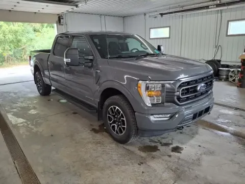 Another view of 2021 Ford F-150 XLT for sale in Michigan Center, MI at Monster Motors - Jackson, MI