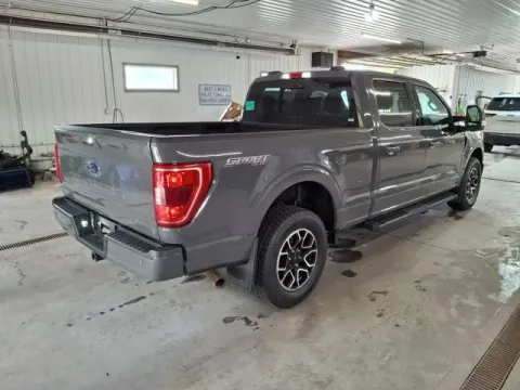 More photos of 2021 Ford F-150 XLT at Monster Motors - Jackson, MI, MI