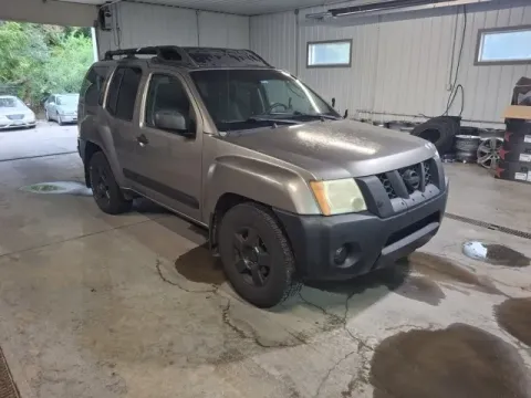 Another view of 2005 Nissan Xterra S for sale in Michigan Center, MI at Monster Motors - Jackson, MI