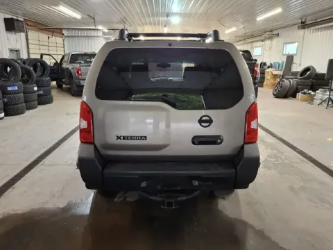 More photos of 2005 Nissan Xterra S at Monster Motors - Jackson, MI, MI