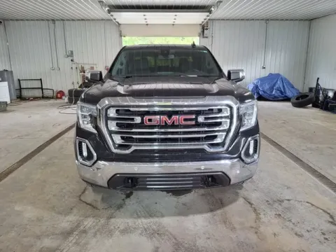 Photos of 2019 GMC Sierra 1500 SLT for sale in Michigan Center, MI at Monster Motors - Jackson, MI