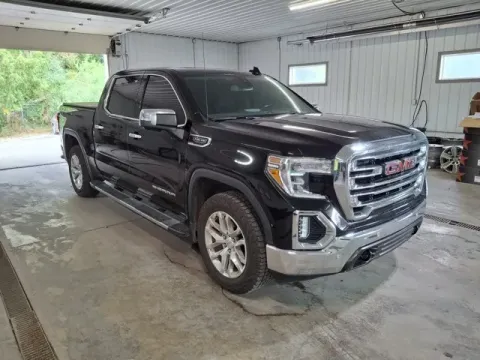 Another view of 2019 GMC Sierra 1500 SLT for sale in Michigan Center, MI at Monster Motors - Jackson, MI