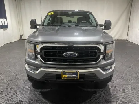 Photos of 2023 Ford F-150 XLT for sale in Michigan Center, MI at Monster Motors - Jackson, MI