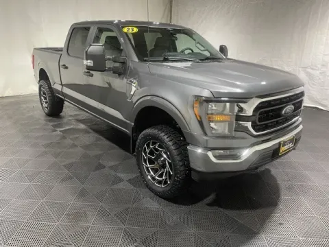 Another view of 2023 Ford F-150 XLT for sale in Michigan Center, MI at Monster Motors - Jackson, MI