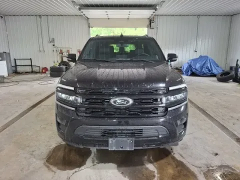 Photos of 2024 Ford Expedition Max Limited for sale in Michigan Center, MI at Monster Motors - Jackson, MI