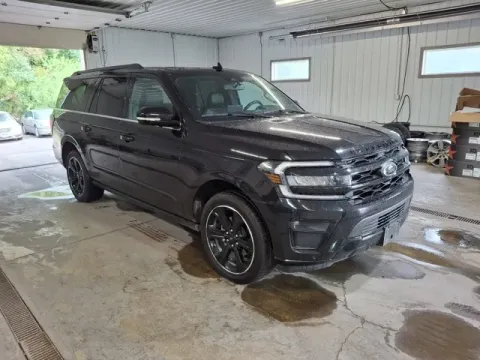 Another view of 2024 Ford Expedition Max Limited for sale in Michigan Center, MI at Monster Motors - Jackson, MI