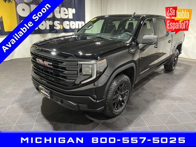 2024 GMC Sierra 1500 Pro