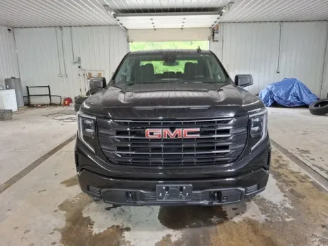 Photos of 2024 GMC Sierra 1500 Pro for sale in Michigan Center, MI at Monster Motors - Jackson, MI