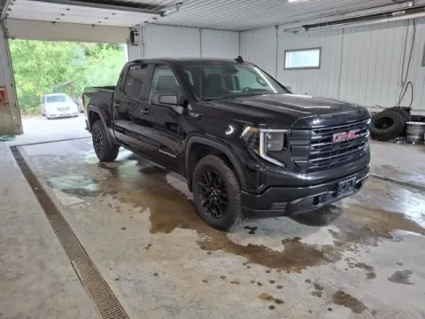 Another view of 2024 GMC Sierra 1500 Pro for sale in Michigan Center, MI at Monster Motors - Jackson, MI