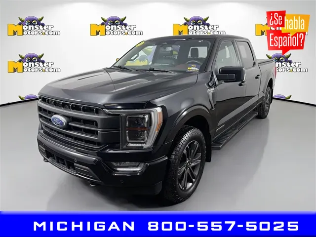 2023 Ford F-150 Lariat's photo